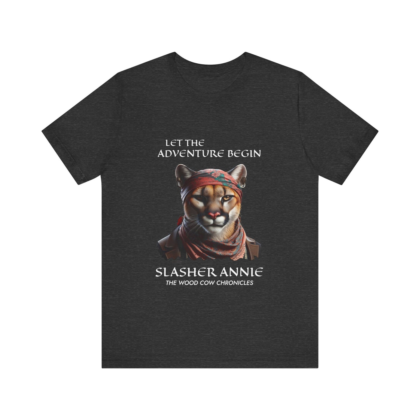 Slasher Annie T-Shirt (Unisex)